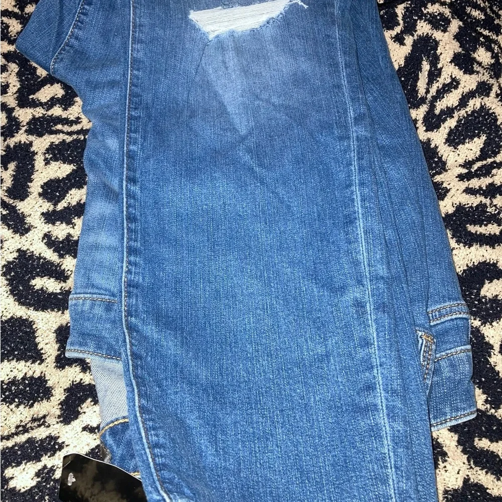 Torrid Perfect Skinny Ankle Vintage Jeans - Picture 12 of 12